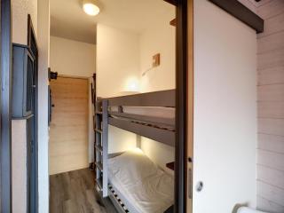Beau studio rénové 3 pers, balcon, skis aux pieds, parking gratuit, 2 étoiles - FR-1-178-134 - Les Menuires - 5