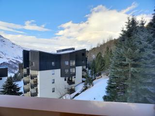 Beau studio rénové 3 pers, balcon, skis aux pieds, parking gratuit, 2 étoiles - FR-1-178-134 - Les Menuires - 2