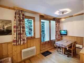 Studio Classique 2 pers, Wifi, Animaux admis, Parking - Les Menuires - FR-1-178-180 - 0