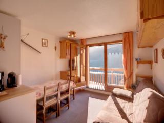 Appartement ski aux pieds 5 pers, 28m² avec balcon, au cœur des Bruyères, Les Menuires - FR-1-178-140 - 9