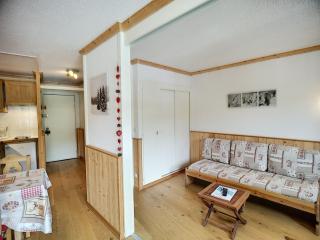 Beau 2 pièces rénové, 4 pers, pied des pistes avec parking - FR-1-178-181 - 5