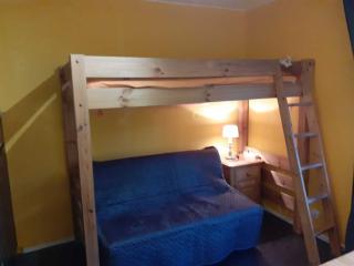 Studio ensoleillé pour 3 pers avec balcon, pied des pistes - Le Sorbier, Les Menuires - FR-1-178-152 - Les Menuires - 8