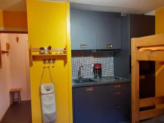 Studio ensoleillé pour 3 pers avec balcon, pied des pistes - Le Sorbier, Les Menuires - FR-1-178-152 - Les Menuires - 7