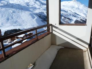 Studio ensoleillé pour 3 pers avec balcon, pied des pistes - Le Sorbier, Les Menuires - FR-1-178-152 - Les Menuires - 1