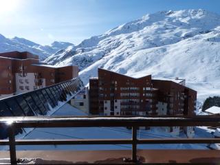 Studio ensoleillé pour 3 pers avec balcon, pied des pistes - Le Sorbier, Les Menuires - FR-1-178-152 - Les Menuires - 2