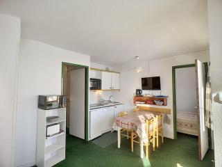 Agréable 2P+cabine 4 pers, skis aux pieds, animaux OK, parking, Les Menuires - FR-1-178-122 - Les Menuires - 0