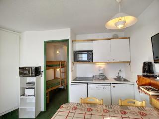 Agréable 2P+cabine 4 pers, skis aux pieds, animaux OK, parking, Les Menuires - FR-1-178-122 - Les Menuires - 8