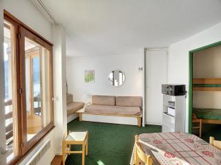 Agréable 2P+cabine 4 pers, skis aux pieds, animaux OK, parking, Les Menuires - FR-1-178-122 - Les Menuires - 5