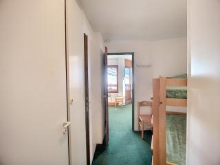 Agréable 2P+cabine 4 pers, skis aux pieds, animaux OK, parking, Les Menuires - FR-1-178-122 - Les Menuires - 2