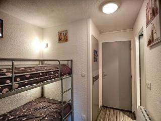 Studio cabine rénové pour 4 pers avec balcon, parking et wifi, proche pistes et commerces - Les Menuires - FR-1-178-290 - Les Menuires - 5