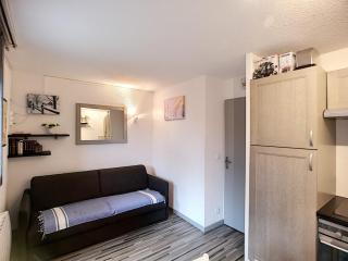 Studio cabine rénové pour 4 pers avec balcon, parking et wifi, proche pistes et commerces - Les Menuires - FR-1-178-290 - Les Menuires - 7