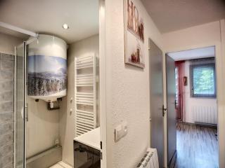 Studio cabine rénové pour 4 pers avec balcon, parking et wifi, proche pistes et commerces - Les Menuires - FR-1-178-290 - Les Menuires - 3