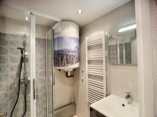 Studio cabine rénové pour 4 pers avec balcon, parking et wifi, proche pistes et commerces - Les Menuires - FR-1-178-290 - Les Menuires - 2