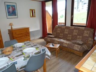 Studio cabine 4 pers aux Menuires, ski aux pieds, balcon, parking gratuit, commerces à proximité - FR-1-178-293 - Les Menuires - 7