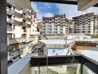Studio cosy 2 pers, 16m², ski aux pieds, balcon Est, commerces à proximité - FR-1-178-174 - Les Menuires - 4