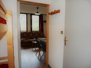 Studio cabine 4 pers aux Menuires, ski aux pieds, balcon, parking gratuit, commerces à proximité - FR-1-178-293 - Les Menuires - 5