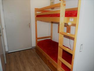 Studio cabine 4 pers aux Menuires, ski aux pieds, balcon, parking gratuit, commerces à proximité - FR-1-178-293 - Les Menuires - 4