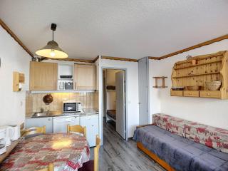 Studio cabine pour 4 pers, 21m², skis aux pieds, balcon, Reberty 1850, proximité commerces et animations - FR-1-178-298 - Les Menuires - 0