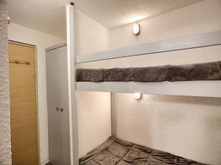 Studio cabine pour 4 pers, 21m², skis aux pieds, balcon, Reberty 1850, proximité commerces et animations - FR-1-178-298 - Les Menuires - 1