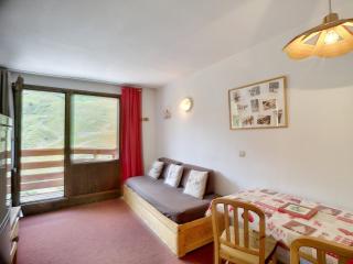 Appartement Idéalement Situé aux Menuires, 2 Pièces pour 4 Pers, Pied des Pistes, Wifi Gratuit - FR-1-178-143 - 2
