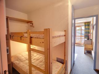 Ski aux pieds 2P+coin montagne 4 pers - Parking - Bruyères - FR-1-178-307 - Les Menuires - 6