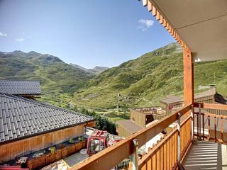 Ski aux pieds 2P+coin montagne 4 pers - Parking - Bruyères - FR-1-178-307 - Les Menuires - 3