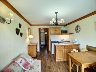 Appartement 2 pièces 5 pers, 30m², sud, ski aux pieds, 3 Flocons Or - Les Menuires, Résidence Les Valmonts - FR-1-178-186 - Les Menuires - 0
