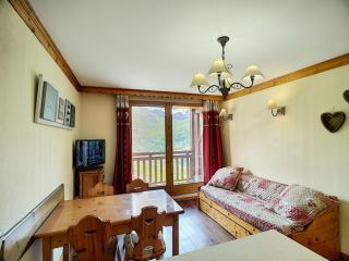 Appartement 2 pièces 5 pers, 30m², sud, ski aux pieds, 3 Flocons Or - Les Menuires, Résidence Les Valmonts - FR-1-178-186 - Les Menuires - 8