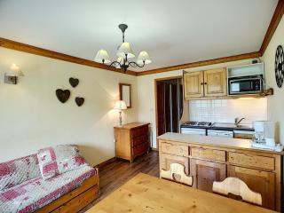 Appartement 2 pièces 5 pers, 30m², sud, ski aux pieds, 3 Flocons Or - Les Menuires, Résidence Les Valmonts - FR-1-178-186 - Les Menuires - 5