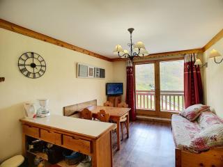 Appartement 2 pièces 5 pers, 30m², sud, ski aux pieds, 3 Flocons Or - Les Menuires, Résidence Les Valmonts - FR-1-178-186 - 4