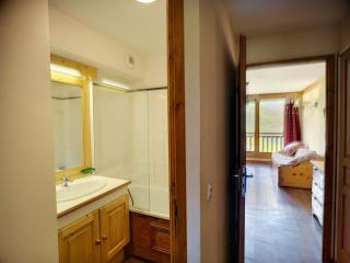 Appartement 2 pièces 5 pers, 30m², sud, ski aux pieds, 3 Flocons Or - Les Menuires, Résidence Les Valmonts - FR-1-178-186 - Les Menuires - 2