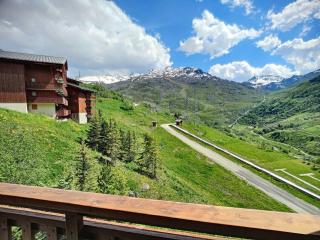 Appartement 2 pièces 5 pers, 30m², sud, ski aux pieds, 3 Flocons Or - Les Menuires, Résidence Les Valmonts - FR-1-178-186 - Les Menuires - 1