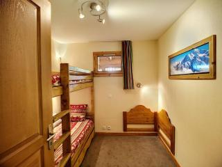 Joli 2P pour 5 pers, 30m², sud, Les Menuires - Pied des pistes, Proche Piou-Piou & commerces - FR-1-178-187 - Les Menuires - 4