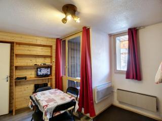 Studio cosy à Reberty 1850 : Balcon, Proximité Pistes, TV, Casier à skis, Non-fumeur, 2 pers - FR-1-178-161 - Les Menuires - 7