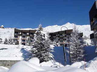 Studio cosy à Reberty 1850 : Balcon, Proximité Pistes, TV, Casier à skis, Non-fumeur, 2 pers - FR-1-178-161 - Les Menuires - 3