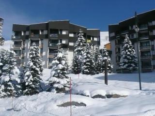 Studio cosy à Reberty 1850 : Balcon, Proximité Pistes, TV, Casier à skis, Non-fumeur, 2 pers - FR-1-178-161 - Les Menuires - 2