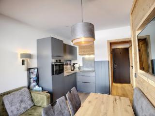 2 pièces rénové 4 pers, ski aux pieds, balcon, WiFi, au pied des pistes ! - FR-1-178-309 - Les Menuires - 0