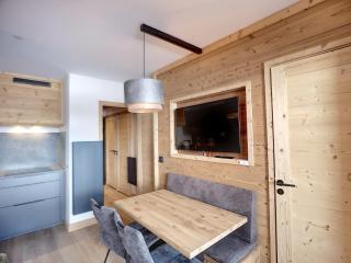 2 pièces rénové 4 pers, ski aux pieds, balcon, WiFi, au pied des pistes ! - FR-1-178-309 - Les Menuires - 7