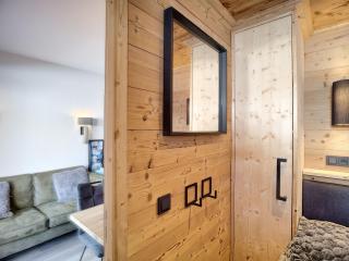 2 pièces rénové 4 pers, ski aux pieds, balcon, WiFi, au pied des pistes ! - FR-1-178-309 - Les Menuires - 6