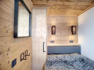 2 pièces rénové 4 pers, ski aux pieds, balcon, WiFi, au pied des pistes ! - FR-1-178-309 - Les Menuires - 5