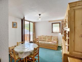Agréable 3 pièces 5 pers, 30m², exposé sud, ski aux pieds, Les Menuires, Résidence Ski Soleil - FR-1-178-179 - Les Menuires - 9
