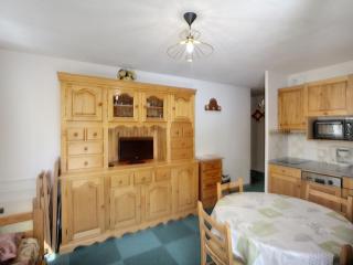 Agréable 3 pièces 5 pers, 30m², exposé sud, ski aux pieds, Les Menuires, Résidence Ski Soleil - FR-1-178-179 - Les Menuires - 8