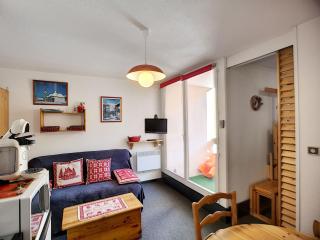 Joli 2 pièces 4 pers, 24m², pied des pistes et commerces, Les Bruyères, Les Menuires - FR-1-178-296 - Les Menuires - 7