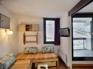 Appartement 2 pièces 5 pers, balcon sud-est, au pied des pistes, Les Menuires, Résidence Le Génépi - FR-1-178-300 - Les Menuires - 6
