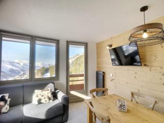 Studio rénové Les Menuires - Pistes, balcon, 4 pers - FR-1-178-54 - Les Menuires - 6