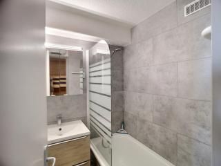Studio rénové Les Menuires - Pistes, balcon, 4 pers - FR-1-178-54 - 3