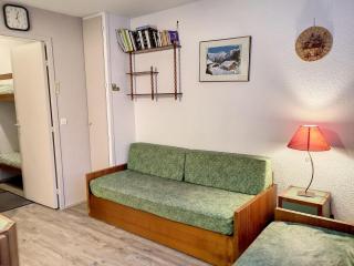 Studio cosy pour 4 pers. avec coin montagne, ski aux pieds, bains nord, à 3 min du centre animé - FR-1-178-53 - Les Menuires - 9