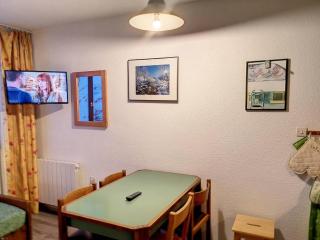 Studio cosy pour 4 pers. avec coin montagne, ski aux pieds, bains nord, à 3 min du centre animé - FR-1-178-53 - Les Menuires - 5