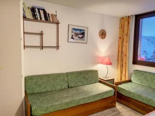 Studio cosy pour 4 pers. avec coin montagne, ski aux pieds, bains nord, à 3 min du centre animé - FR-1-178-53 - Les Menuires - 4