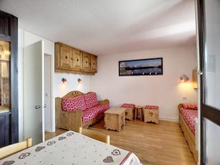 Appartement rénové 2 pièces, 6 pers, balcon sud, ski aux pieds - Les Menuires - FR-1-178-59 - 9